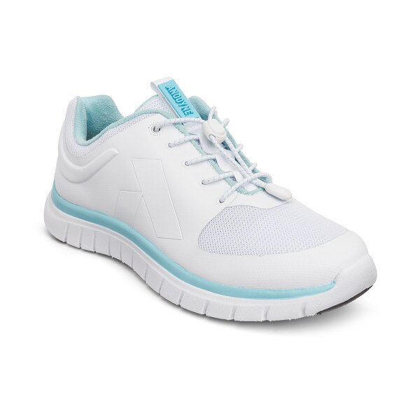 No. 23 Sport Runner in White Blue